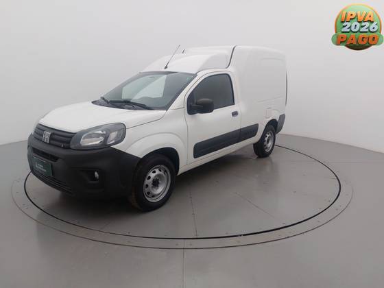 FIAT FIORINO 1.4 MPI FURGÃO ENDURANCE 8V FLEX 2P MANUAL